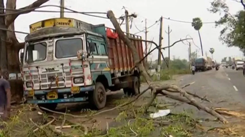 Unseasonal Rain Wreaks Havoc In Some Parts Of Odisha, Met Predicts More Shower