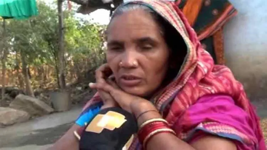 Woman Demands Death Penalty For Son Who Sacrificed His Own Sister For Sorcery