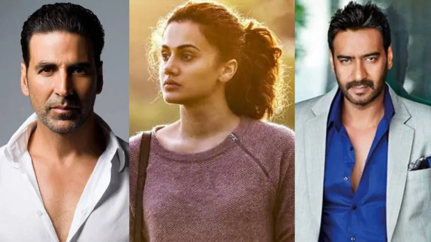 Massive Flood In Uttarakhand: Bollywood Celebs Wish For People's Safety