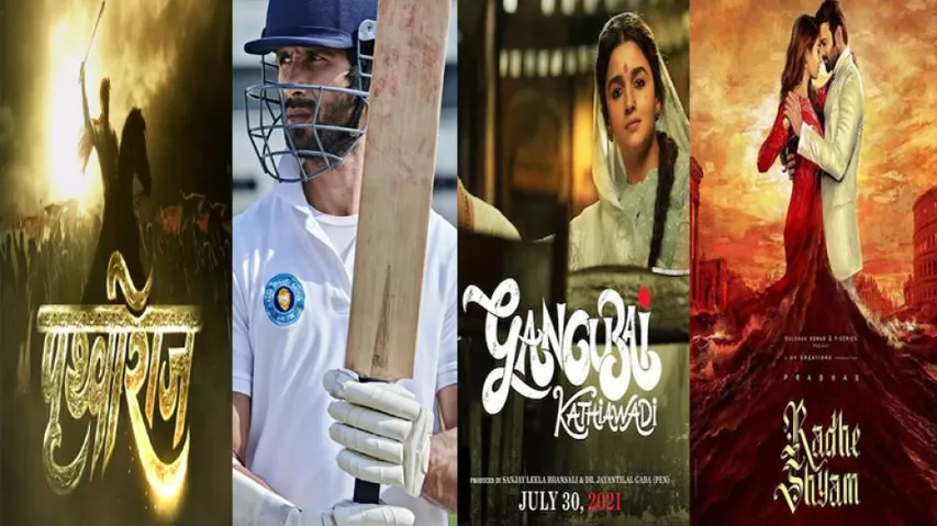 Friday Clashes: Bollywood Biggies Lock Horns In Overcrowded Year