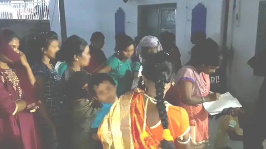 27 Bonded labourers rescued from Rayagada railway station