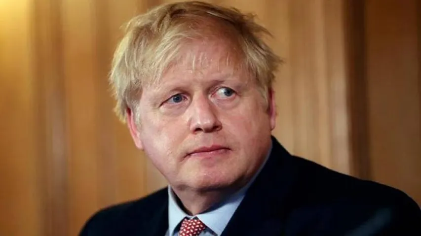 Boris Johnson admitted to hospital for COVID-19 tests