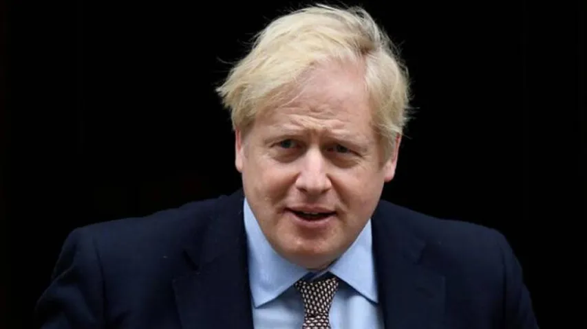 UK PM Boris Johnson Greets India On R-Day, Says Working Together To Eliminate COVID