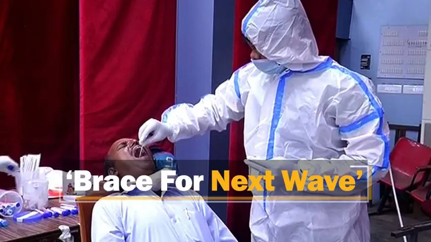 COVID19 Next Wave: Odisha Asks Officials To Get Ready | OTV News