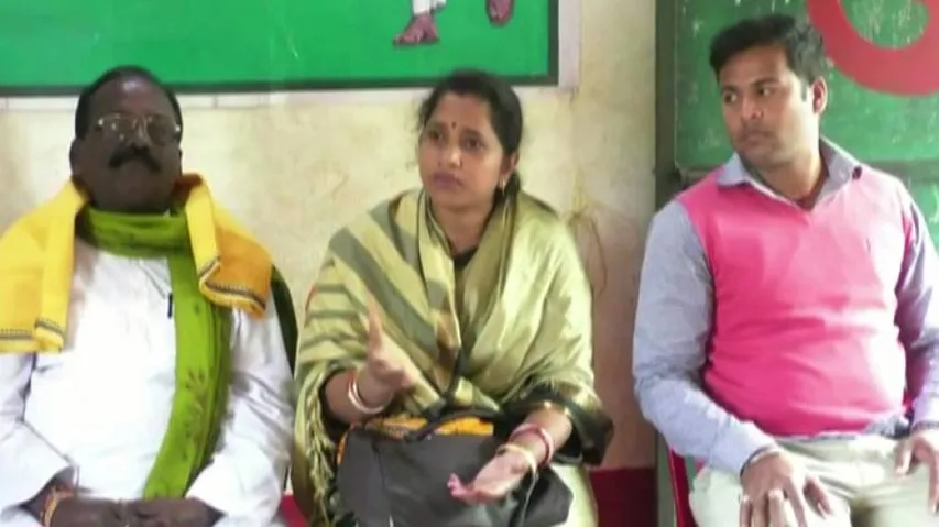 BJD activists up in arms against senior leader Sanjay Das Burma