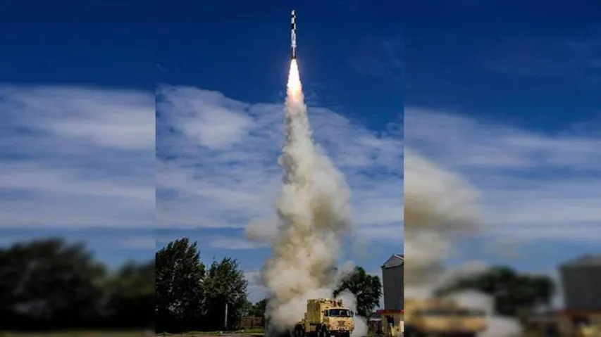 2 Versions Of BrahMos Missile Successfully Test-Fired