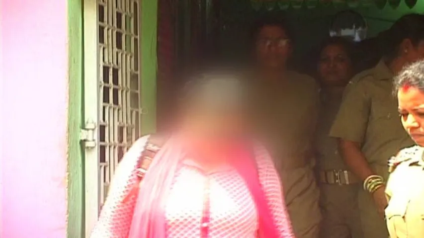 Woman claiming to be BJD MLA's wife reaches his doorsteps