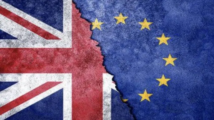 UK, EU Begin New Relationship As Brexit Transition Period Ends