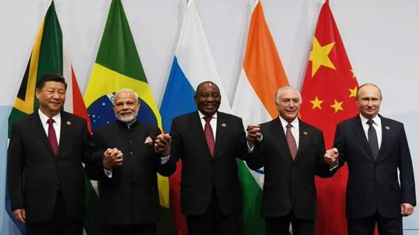 BRICS Countries Stepping Up Technology Transfer