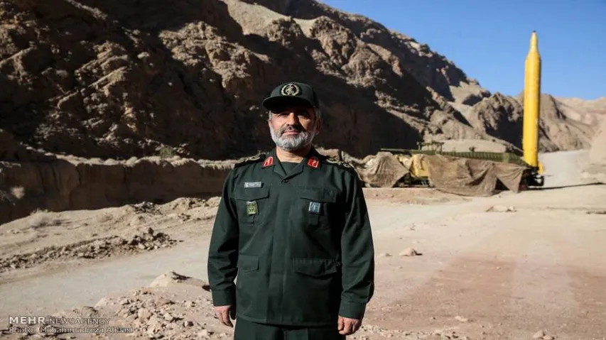 Iran claims to have ‘father of all bombs' overshadowing America's ‘mother'