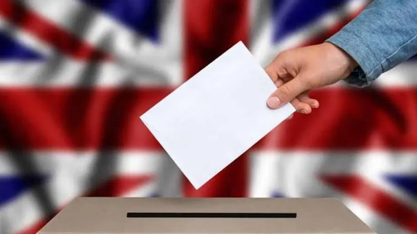 Column: A Vote For the Future Of Britain