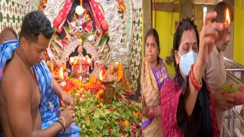 Odisha: Budhi Thakurani Temple In Berhampur Reopens Today