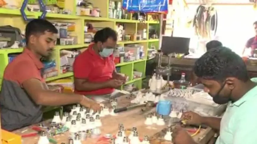 Atmanirbhar Bharat: This Engineering Grad From Nabrangpur Shows Way