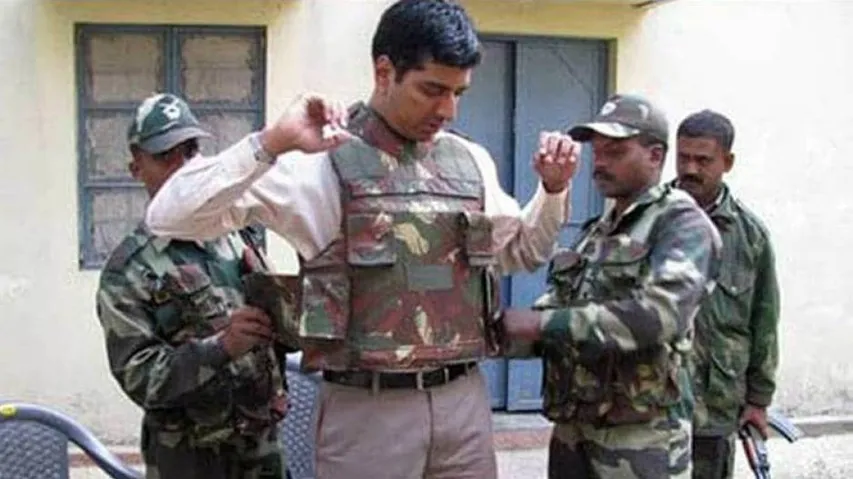 1.86 Lakh bullet-proof jackets to be procured by April next year: Govt