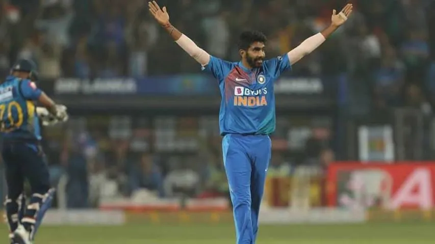 Jasprit Bumrah To Receive Polly Umrigar Award For Best International Cricketer