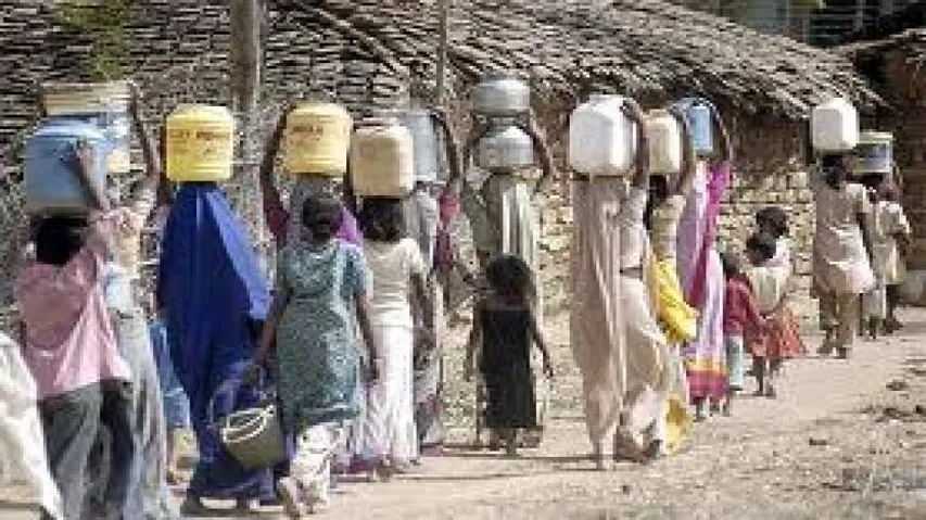 Changing lives in water-scarce Bundelkhand through simple dams