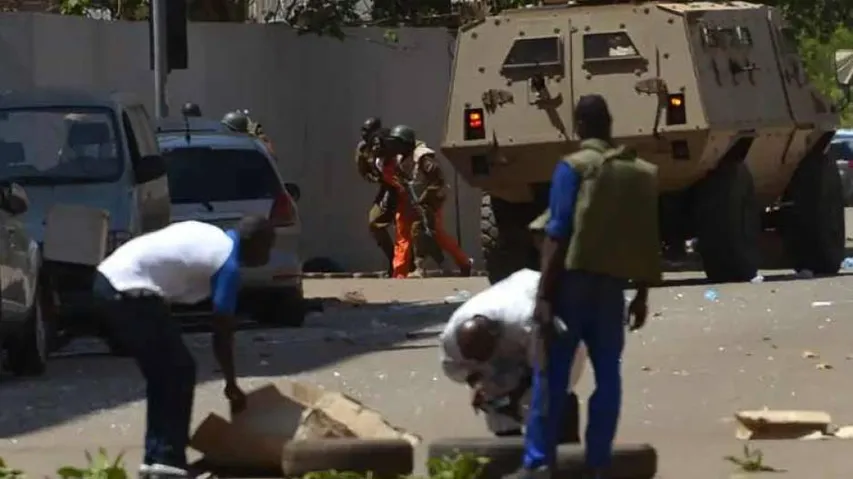 35 Civilians Killed In Burkina Faso Terror Attack