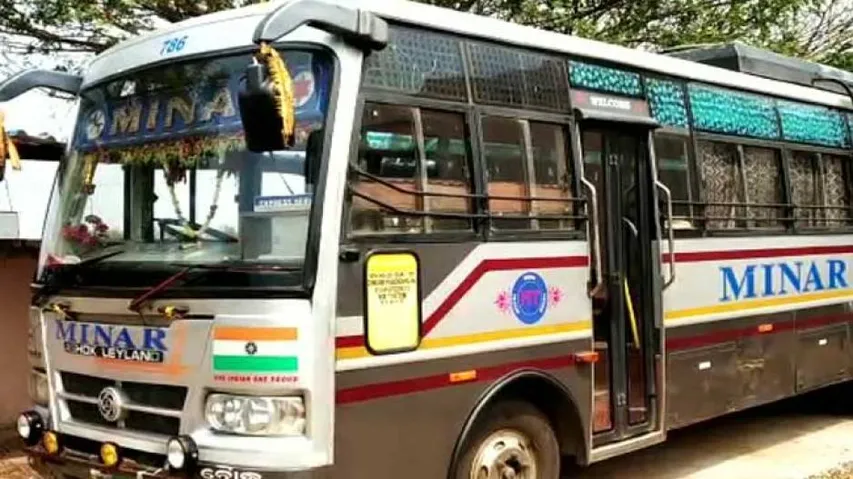 Bus Challaned 'Highest' Fine Rs 6.72 Lakhs For Violating New MV Act In Odisha