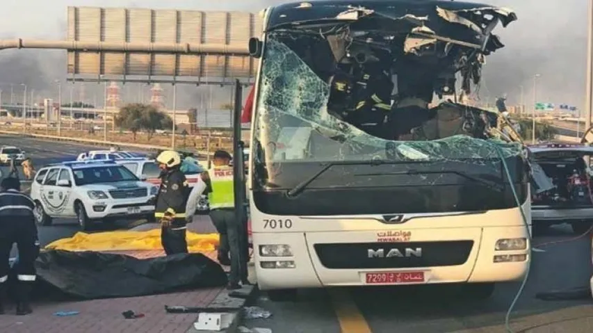 Dubai accident: Repatriation of Indian victims complete
