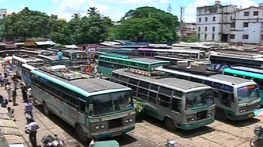 Bus fare hiked in Odisha