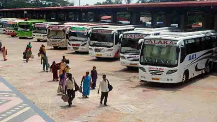 Odisha Govt Allows Plying Of Buses In Green Zones