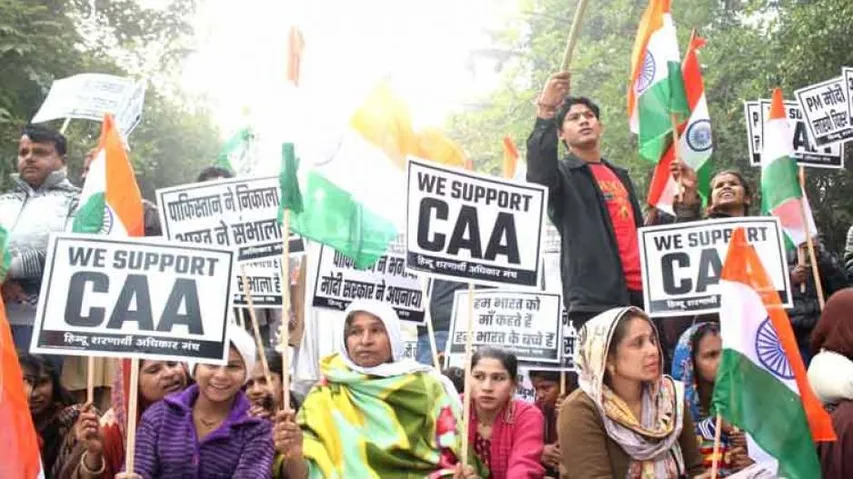 Goa: Four Pro-CAA Cong Leaders Quit, Three Of Them Join BJP