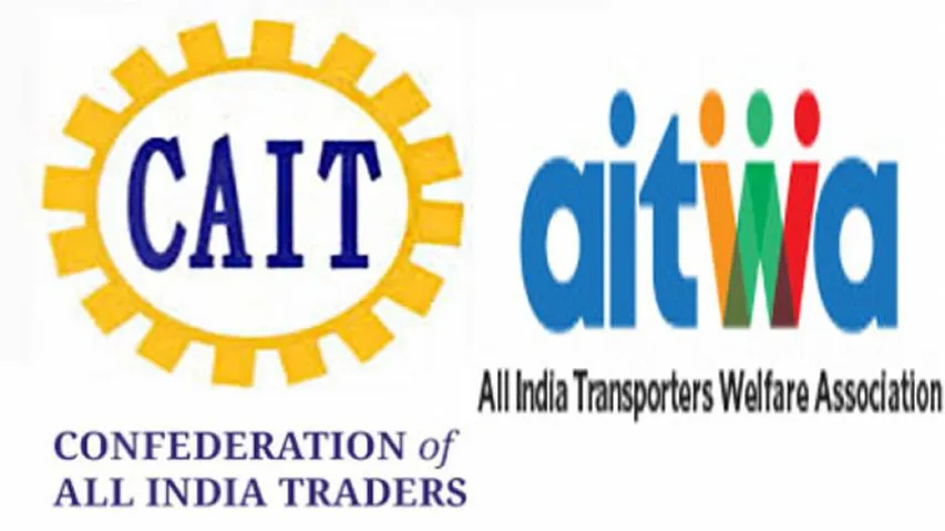 CAIT, AITWA Not To Participate In 'Bharat Bandh'