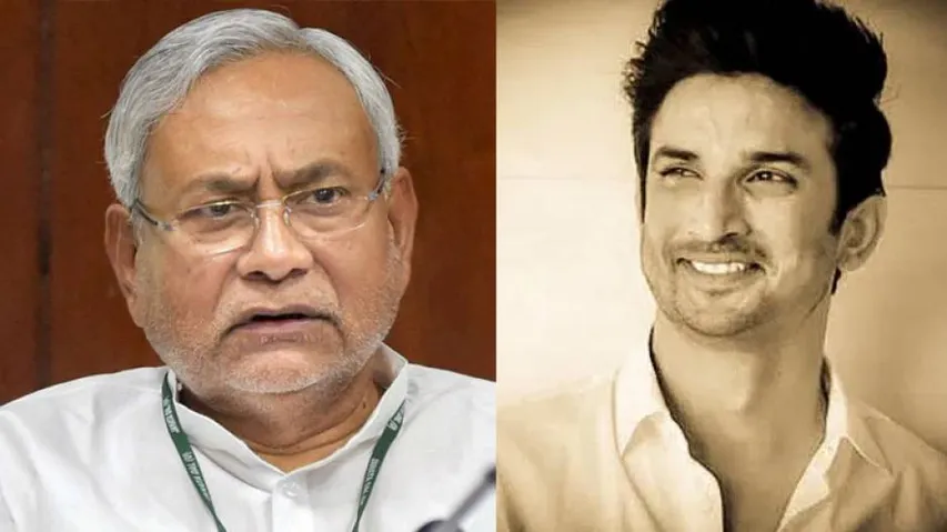 Bihar Govt Recommends CBI Probe In Sushant Singh Rajput Death Case