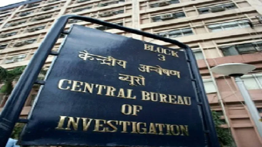 CBI Books 48 Firms For Transferring Rs 1,038 Cr Black Money To Hong Kong