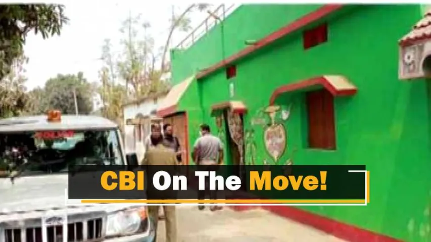 Anjana Mishra Gang Rape Case: CBI Raids Prime Accused Biban Biswal’s House