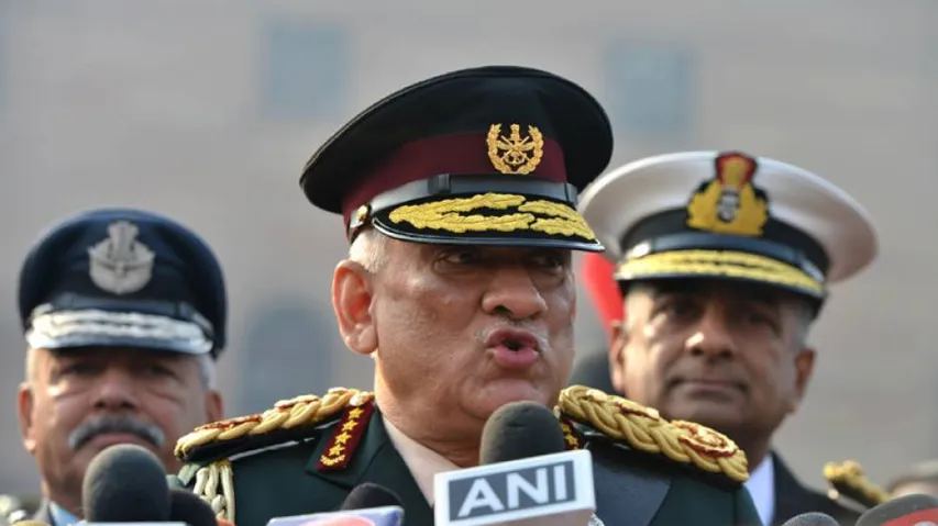 Defence Chief Negates CAG Report On Shortage And Use Of Sub-Standard High-Altitude Clothing