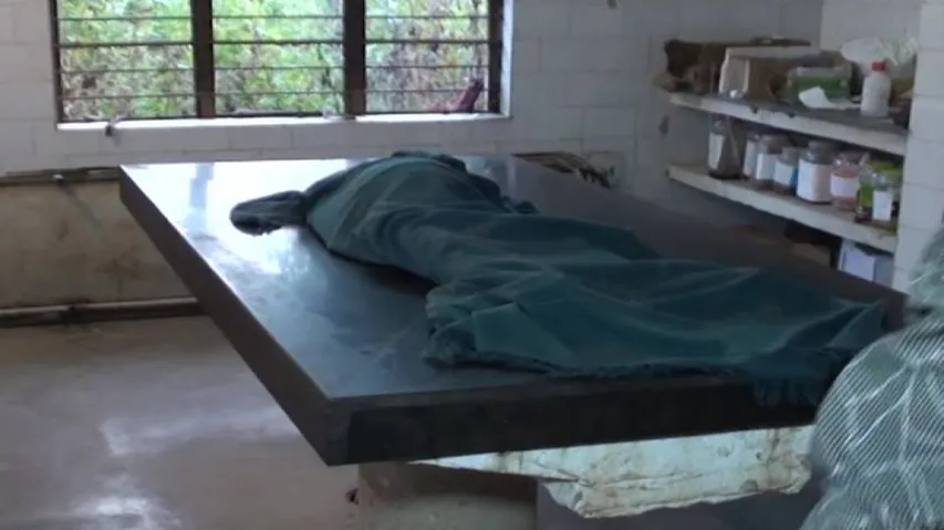 Man strangulates daughter after tiff with wife