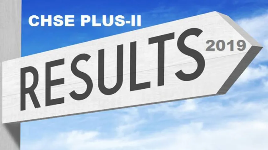 CHSE Plus 2 Arts, Commerce, Vocational Results Declared, Check Here