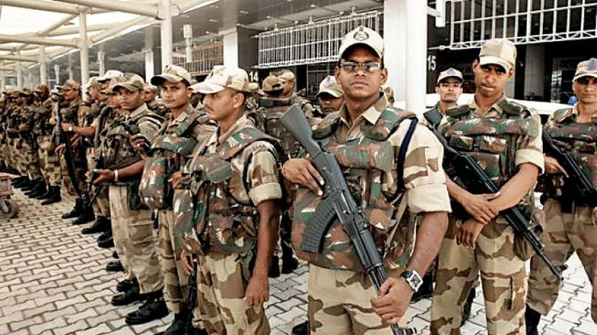 'Pension Corner' App For Retired CISF Personnel