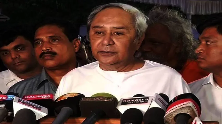 Federal front: Why is Naveen holding cards close to chest?