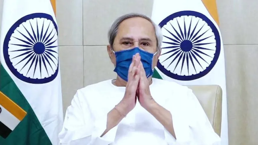 14-Day ‘Mask Abhiyan’ From Today, CM Calls Upon Odisha To Fight Covid Without Lockdown