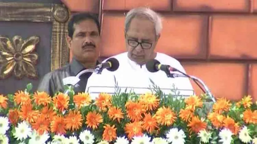 Shun Violence In Speech, Action And Thought: Odisha CM Naveen To People