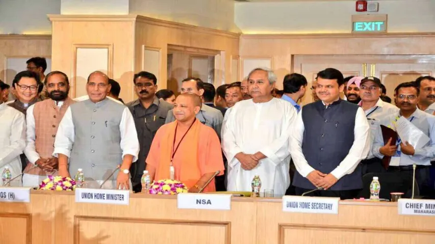 Anti-Naxal meet: Naveen demands more forces, funds