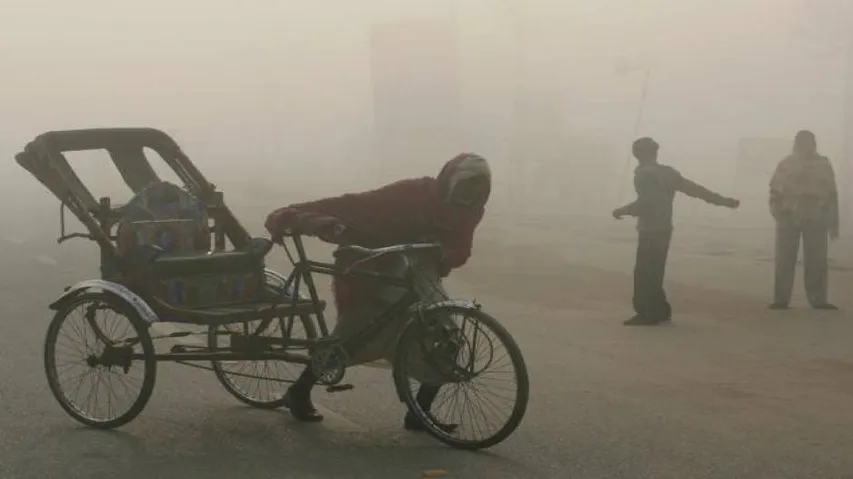 Cold wave intensifies further in Odisha; Daringbadi trembles at 4.3 degree C