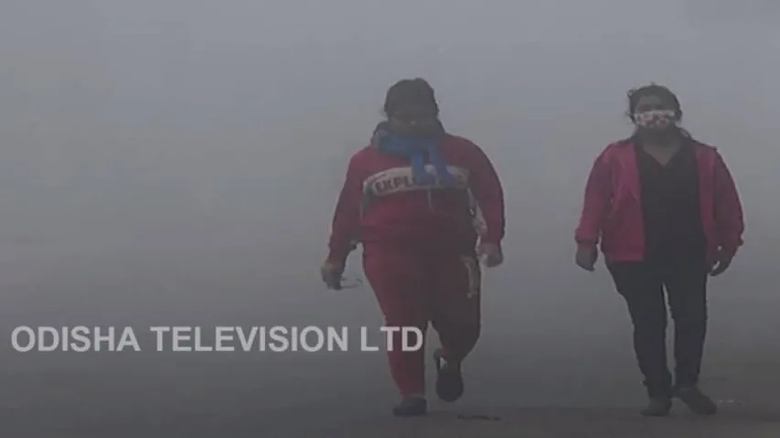 Mercury Dips In Odisha, Sonepur Coldest As 11 Places Record Temp Below 15 Deg Celsius