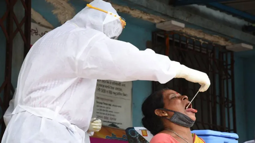 Corona Cases Surge To 1723 In Odisha With 63 New Positives