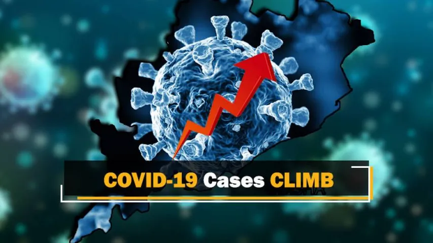 #COVID19 Active Caseload In Odisha Inching Closer To 2000