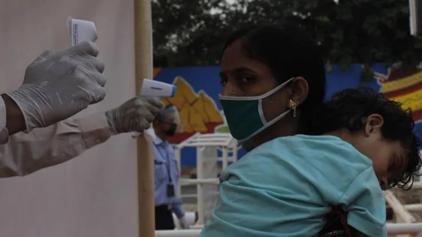 COVID-19 Recoveries In India Cross 83-Lakh Mark