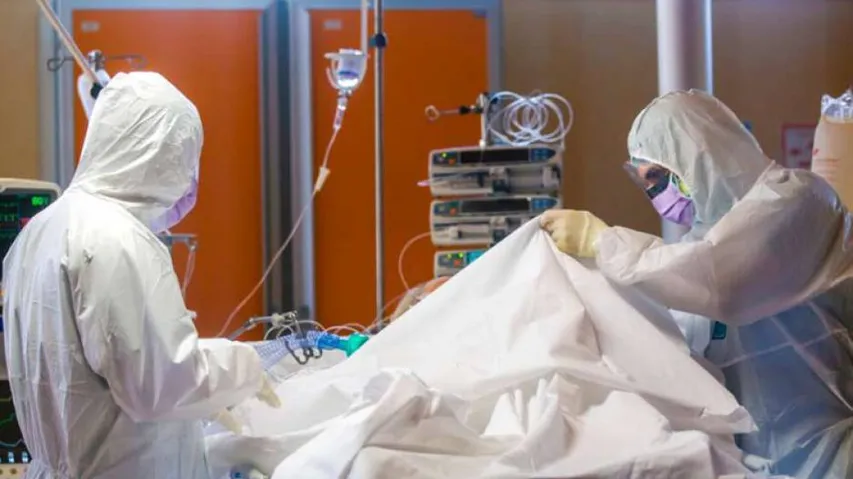 High Risk Factors Of Mortality For Hospitalised COVID-19 Patients Found