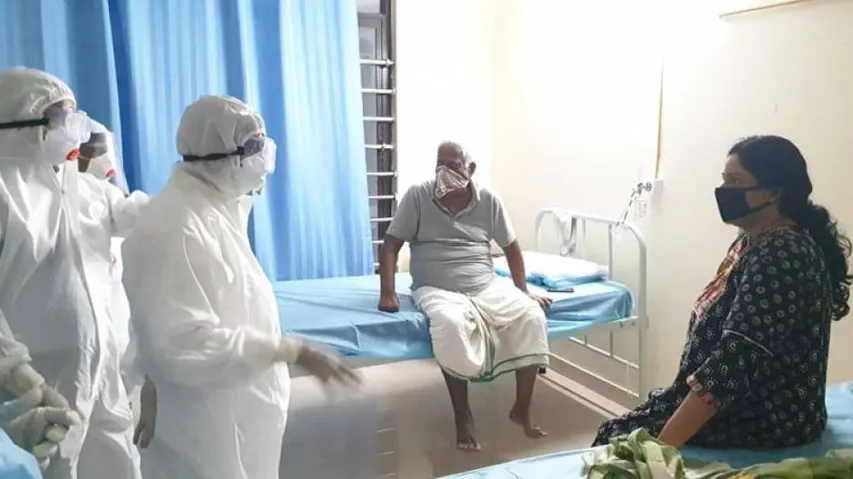 COVID-19: India Conducts Nearly 8.5 Lakh Tests In A Day, Recovery Rate Rises To 71.17%