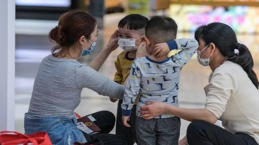 COVID-19: Know the coronavirus symptoms in children
