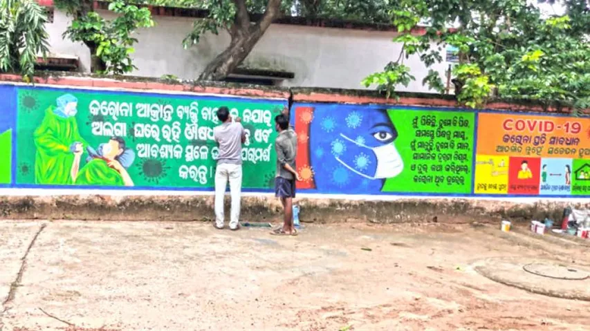 Odisha Reports 868 Fresh Covid-19 Cases, 15 Deaths In One Day