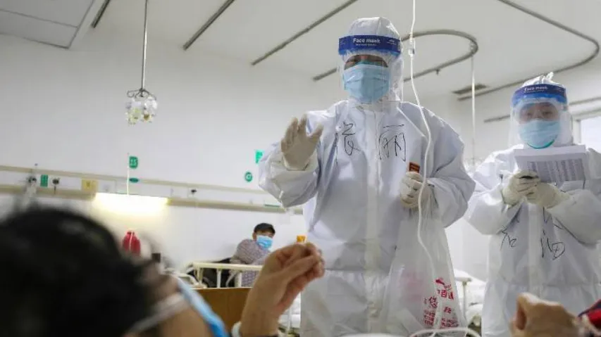 COVID-19 Patients At Higher Risk Of Stroke During Hospitalisation: Study