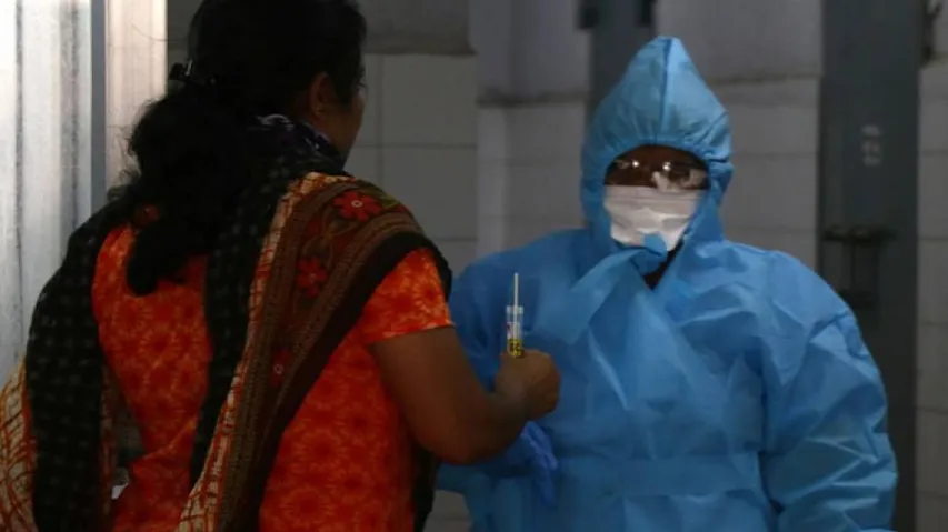 India received 5 lakh rapid COVID-19 testing kits from China: Health Ministry
