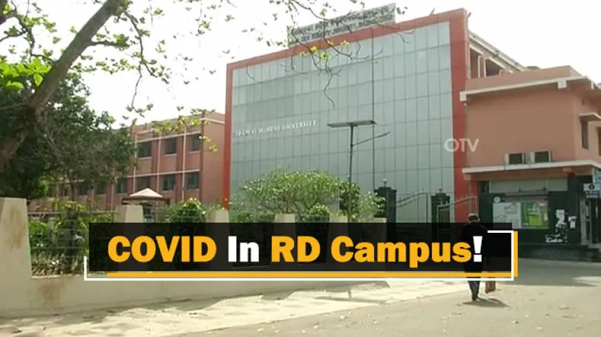 Rama Devi Women’s University Lecturer Tests Positive For COVID-19